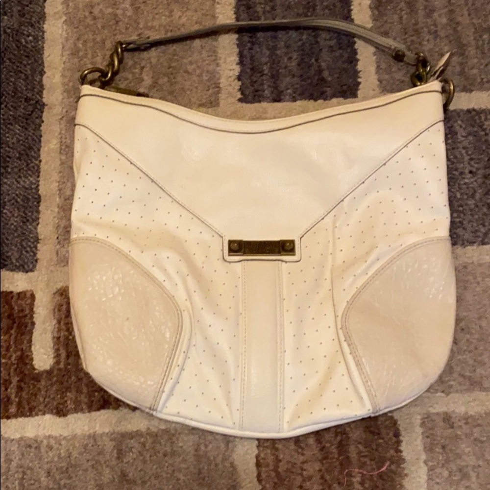 Simply Vera Wang White purse